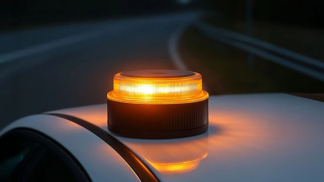 Estamos obligados a llevar una baliza V16 en el coche a pesar de los riesgos