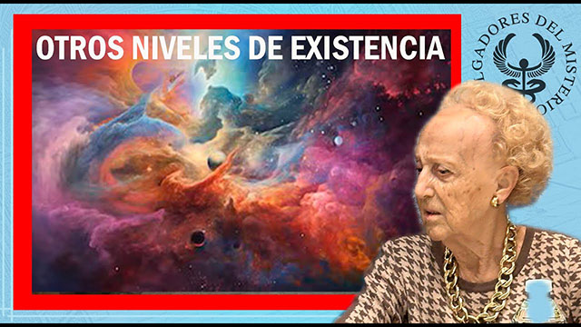 HAY OTROS NIVELES DE EXISTENCIA por Sol Blanco Soler