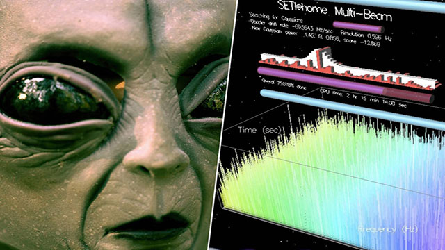 Hemos analizado el universo durante 20 años buscando a E.T.